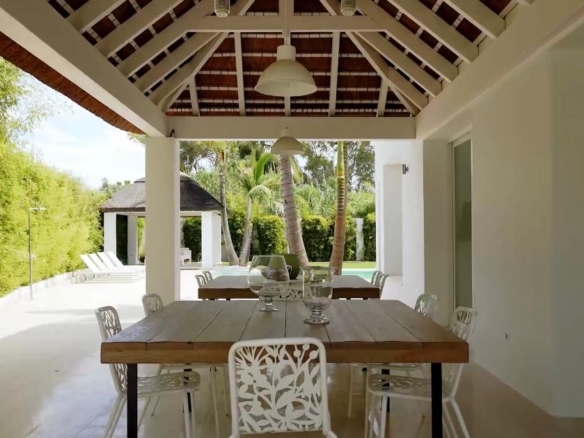 5 Bedroom Holiday Villa – Casasola, Marbella