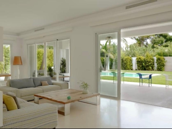 5 Bedroom Holiday Villa – Casasola, Marbella