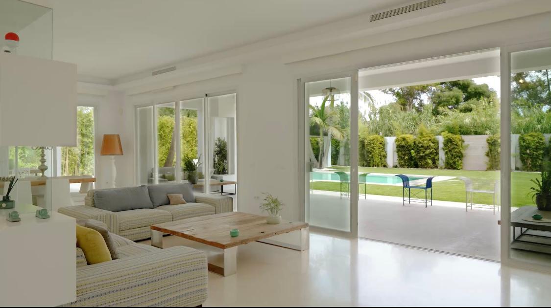 Marbella Rental Villa (59) 5 Bedroom Holiday Villa – Casasola, Marbella