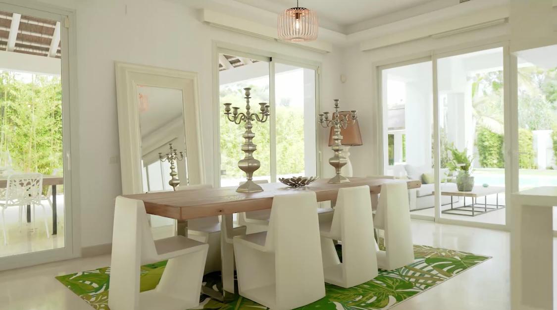 Marbella Rental Villa (64) 5 Bedroom Holiday Villa – Casasola, Marbella