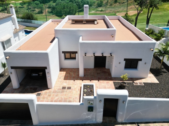 Luxury Frontline Golf Villa | Single-Level Living | Golf Membership Included