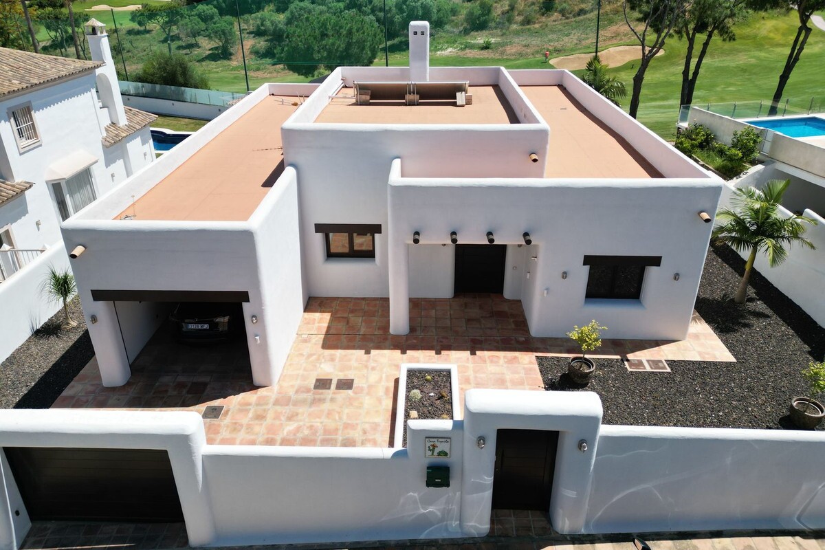 Luxury Frontline Golf Villa | Single-Level Living | Golf Membership Included