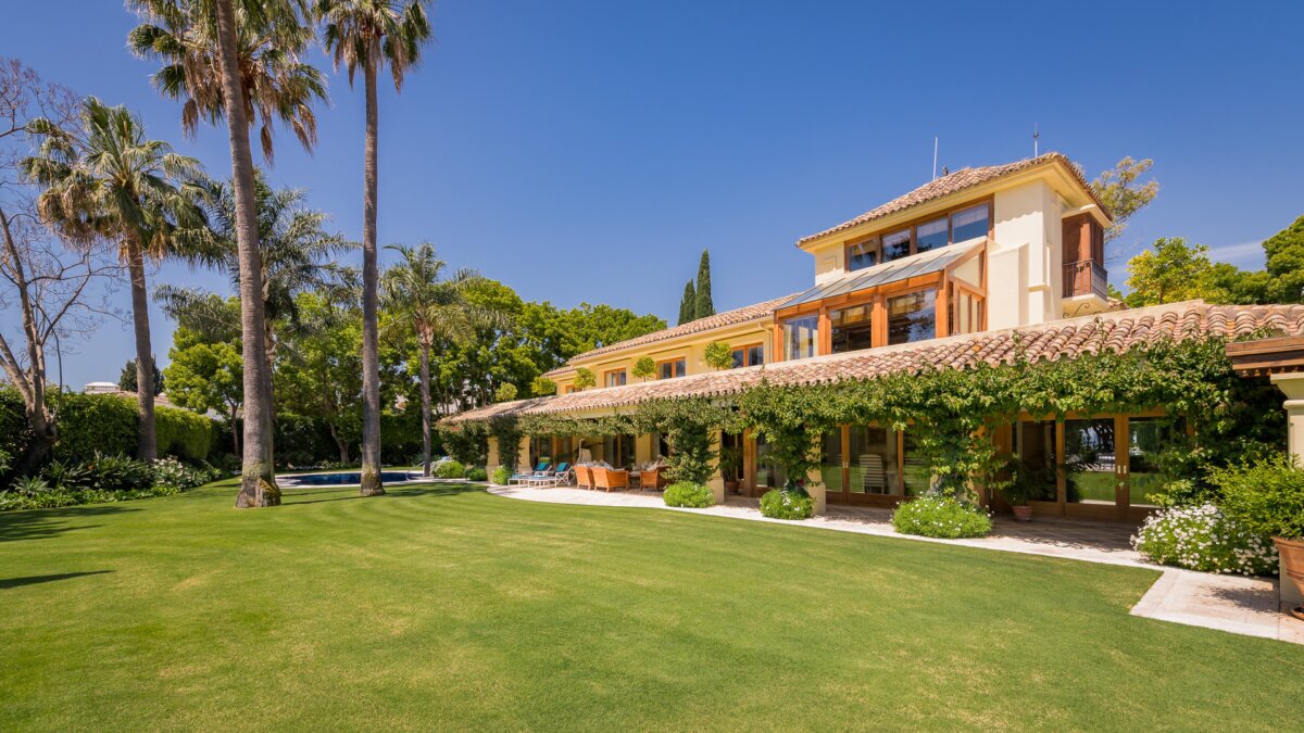 Marbella Club – Casa Tania