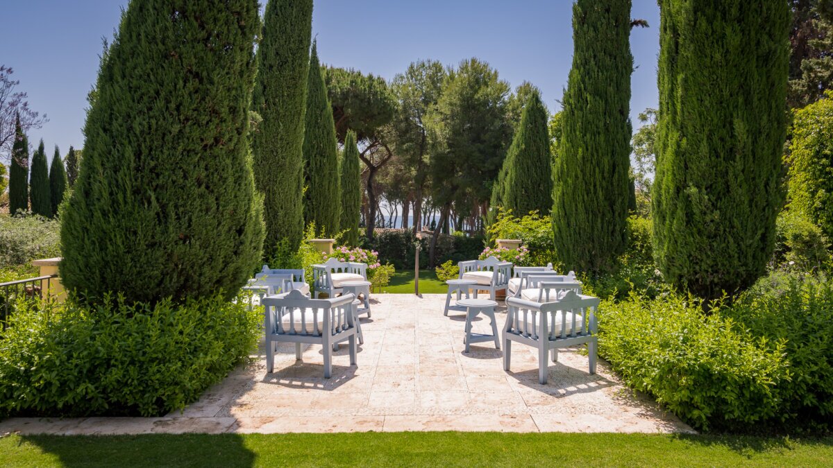 Marbella Club – Casa Tania