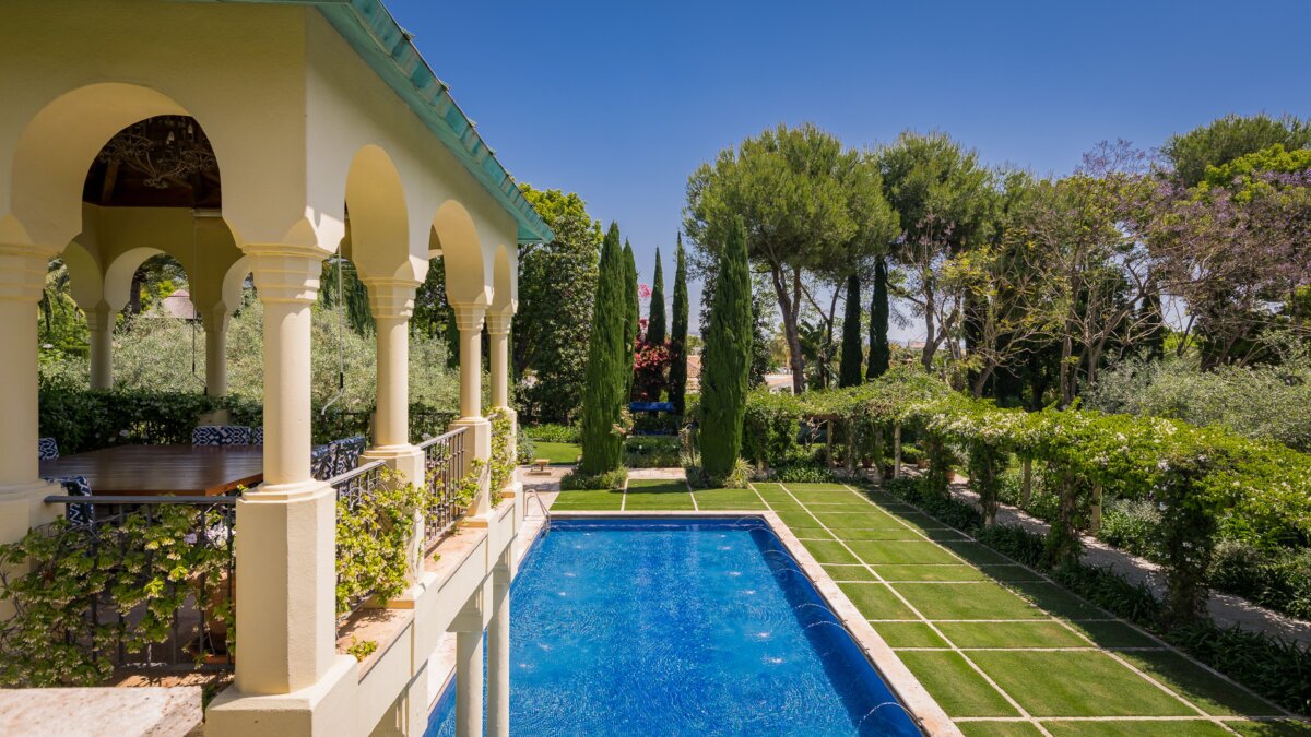 Marbella Club – Casa Tania