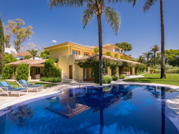 Marbella Club – Casa Tania