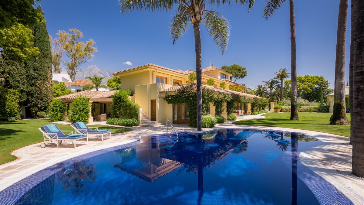 Marbella Club – Casa Tania