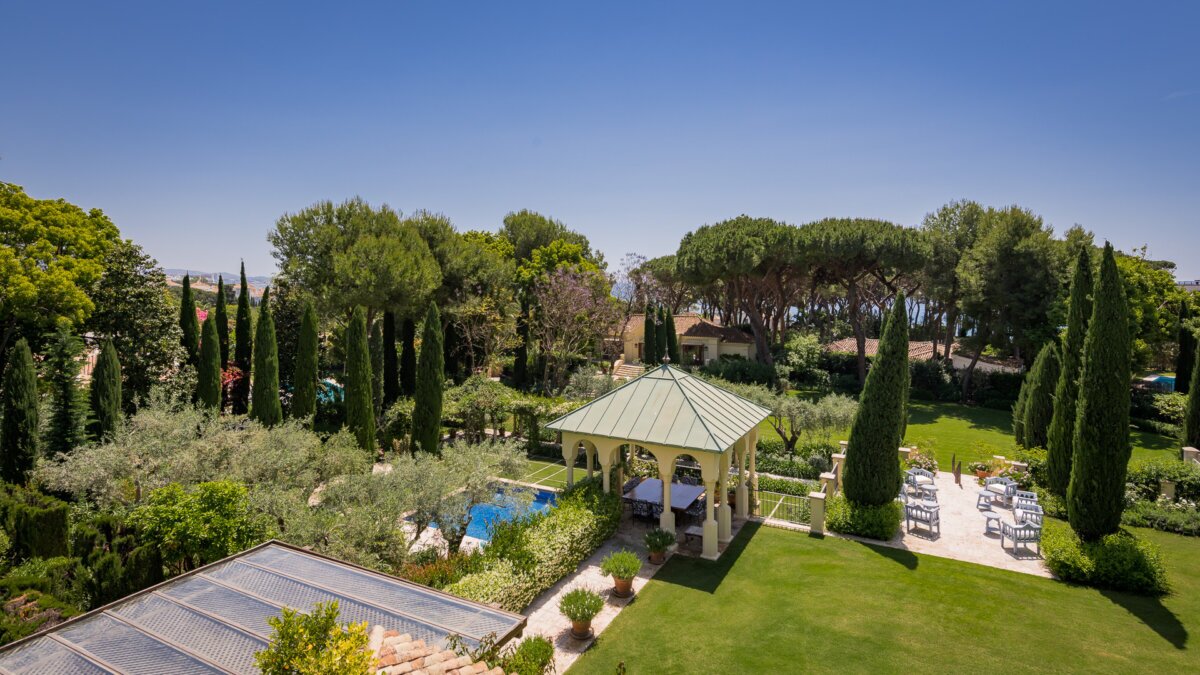 Marbella Club – Casa Tania