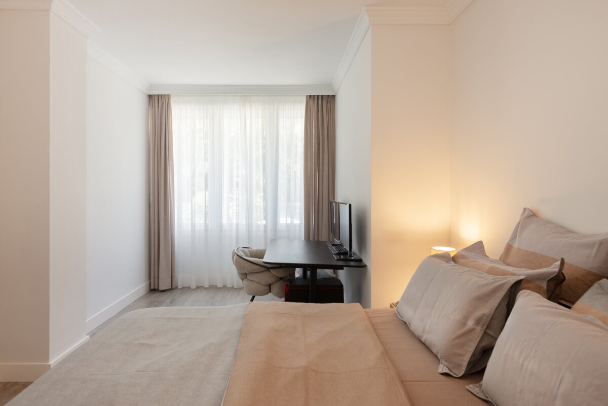 Los Granados Phase II, Puerto Banus.  Luxury Apartment