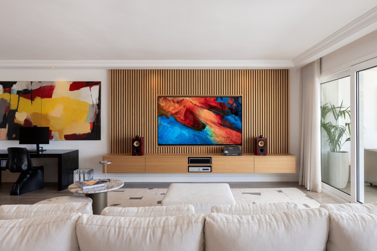 Los Granados Phase II, Puerto Banus.  Luxury Apartment