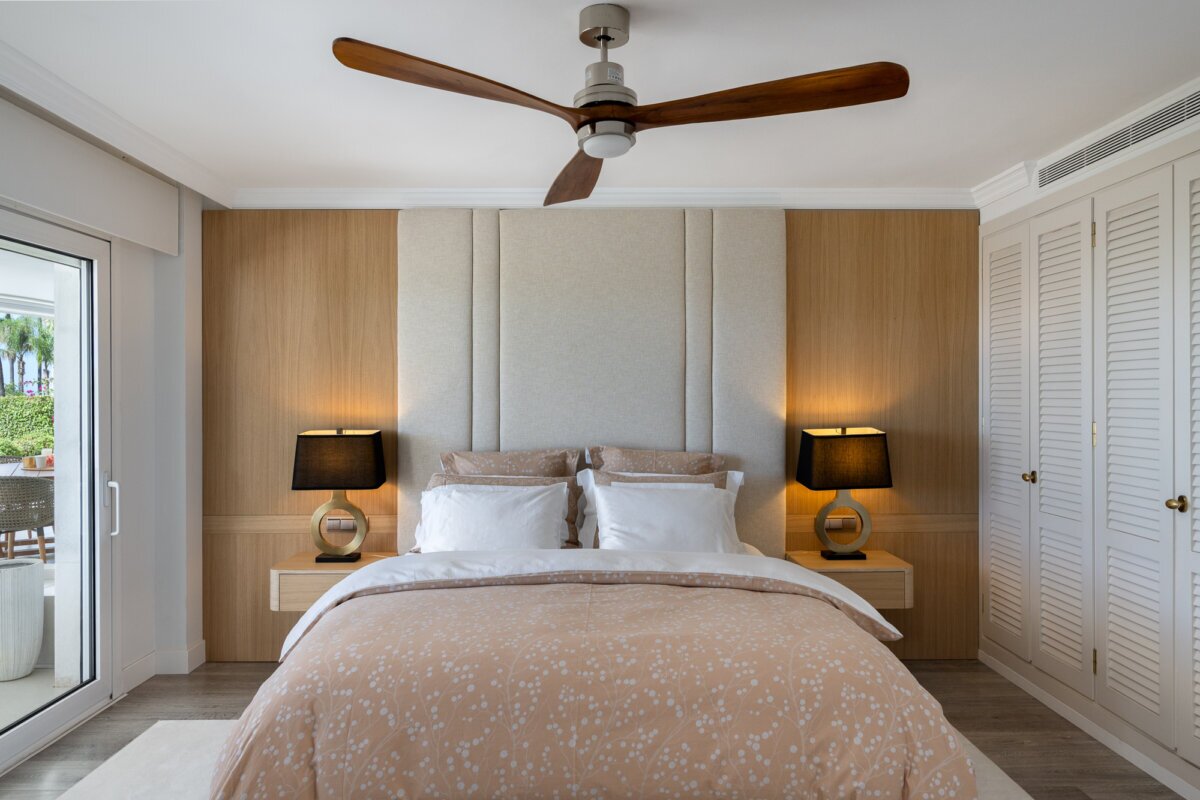 Los Granados Phase II, Puerto Banus.  Luxury Apartment