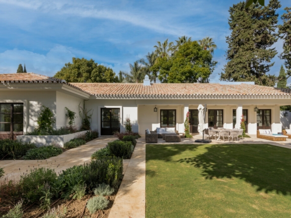Marbella Club – Villa Piedita