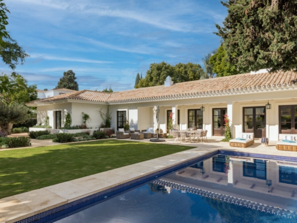 Marbella Club – Villa Piedita