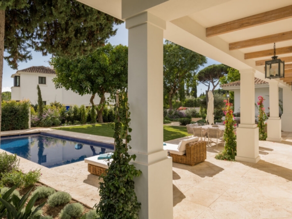 Marbella Club – Villa Piedita